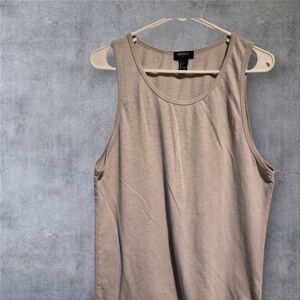 H&M Light Beige Tank Top